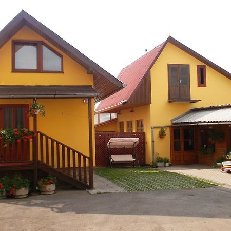 Chata U Jozefa Hrabušice Dış mekan fotoğraf