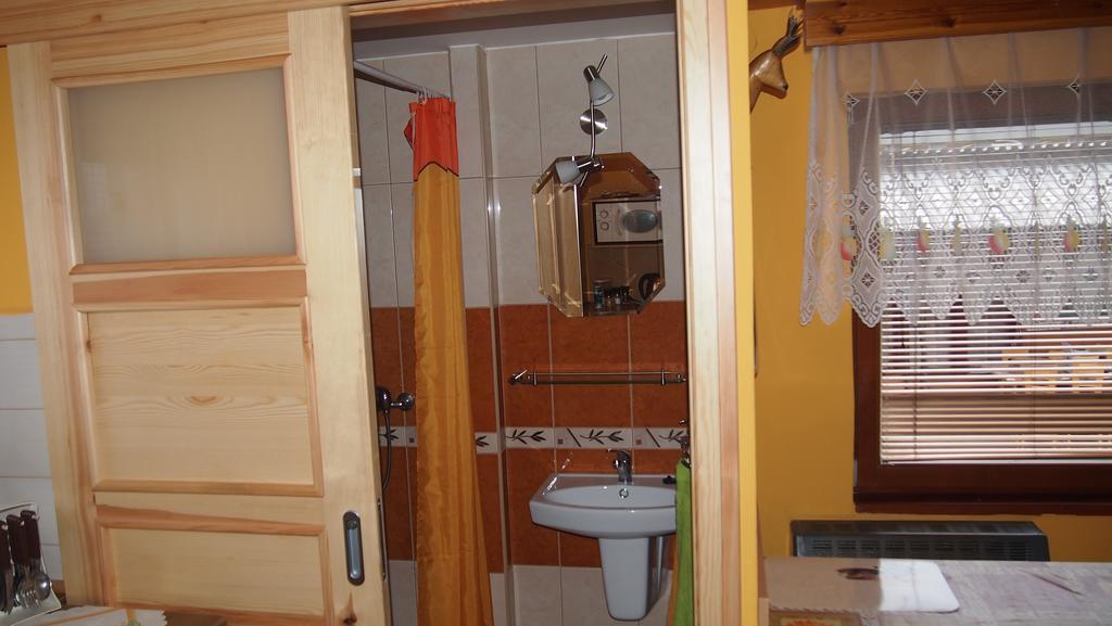 Chata U Jozefa Hrabušice Dış mekan fotoğraf