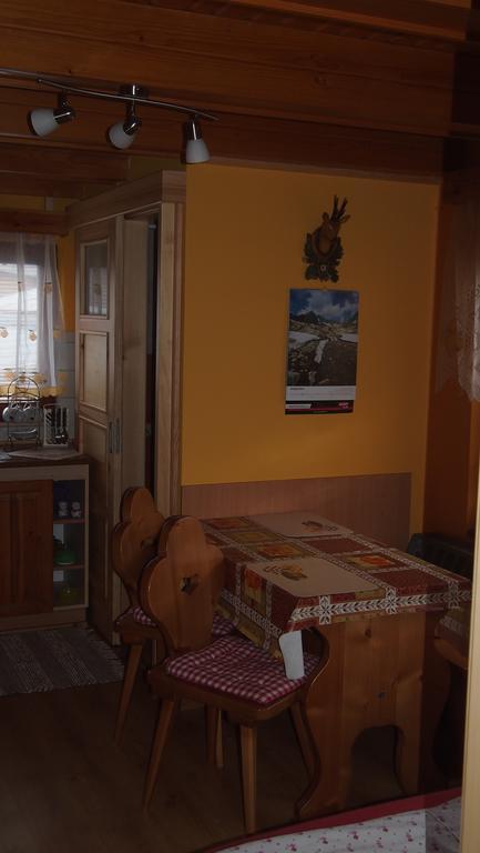 Chata U Jozefa Hrabušice Dış mekan fotoğraf