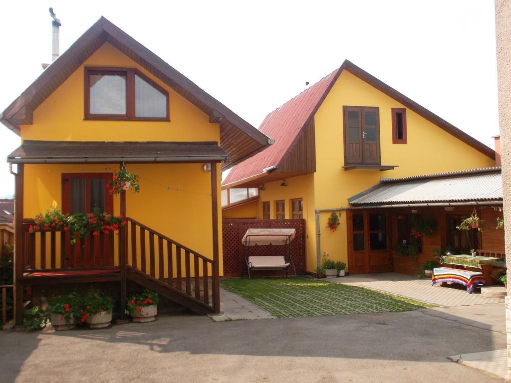 Chata U Jozefa Hrabušice Dış mekan fotoğraf
