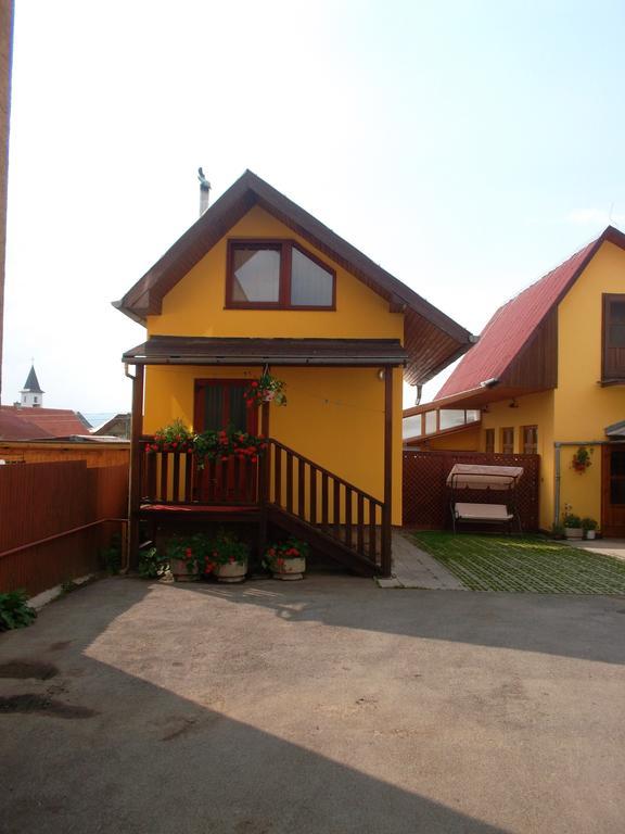 Chata U Jozefa Hrabušice Dış mekan fotoğraf