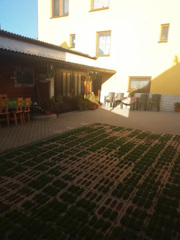 Chata U Jozefa Hrabušice Dış mekan fotoğraf